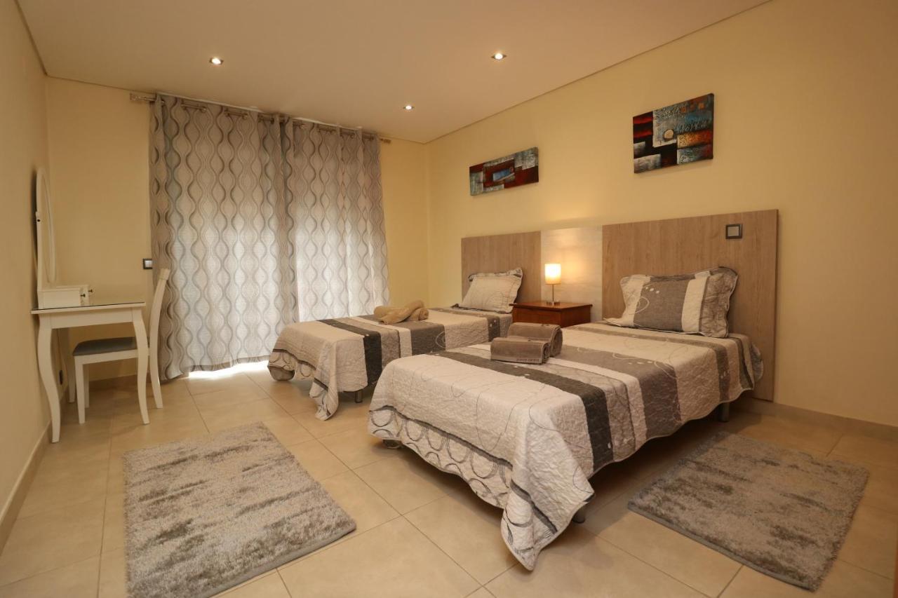 Apartament Alsol Quarteira Zewnętrze zdjęcie
