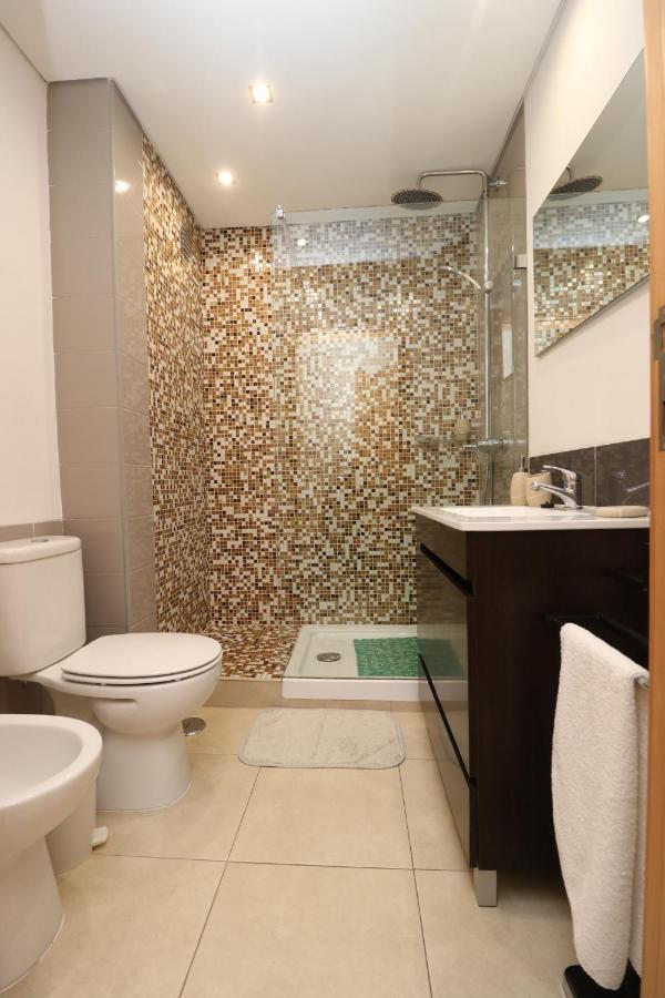 Apartament Alsol Quarteira Zewnętrze zdjęcie