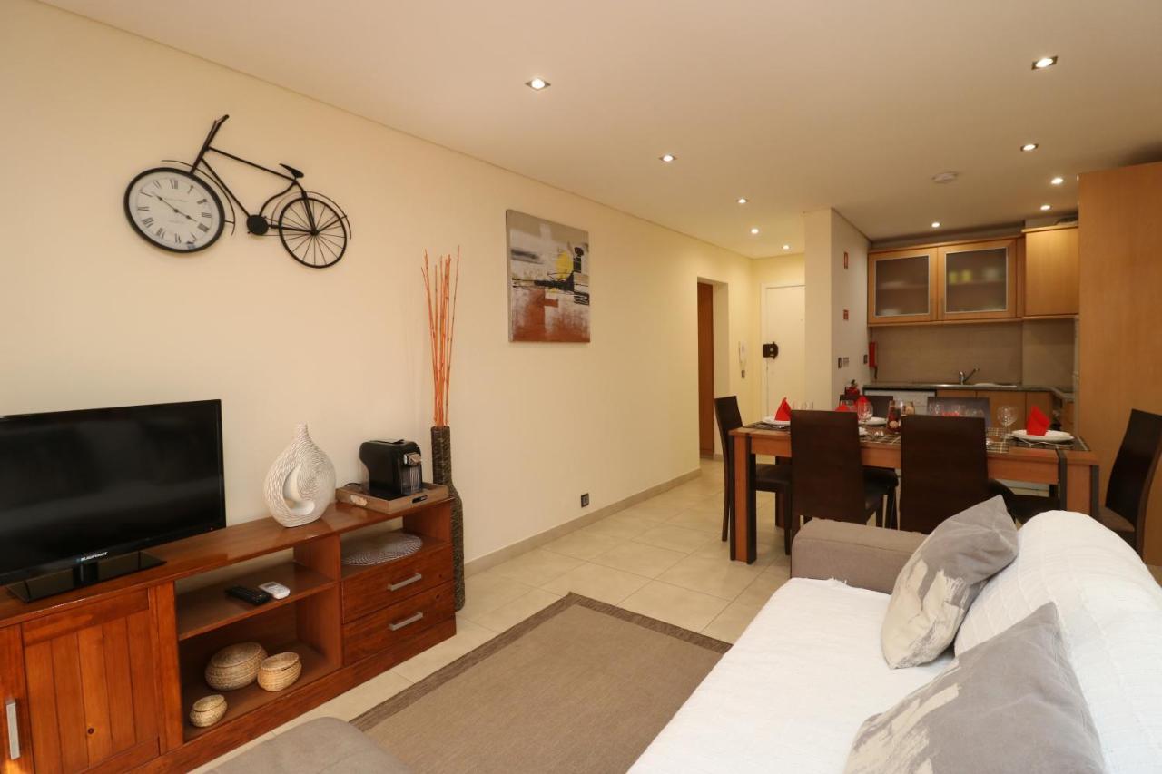 Apartament Alsol Quarteira Zewnętrze zdjęcie