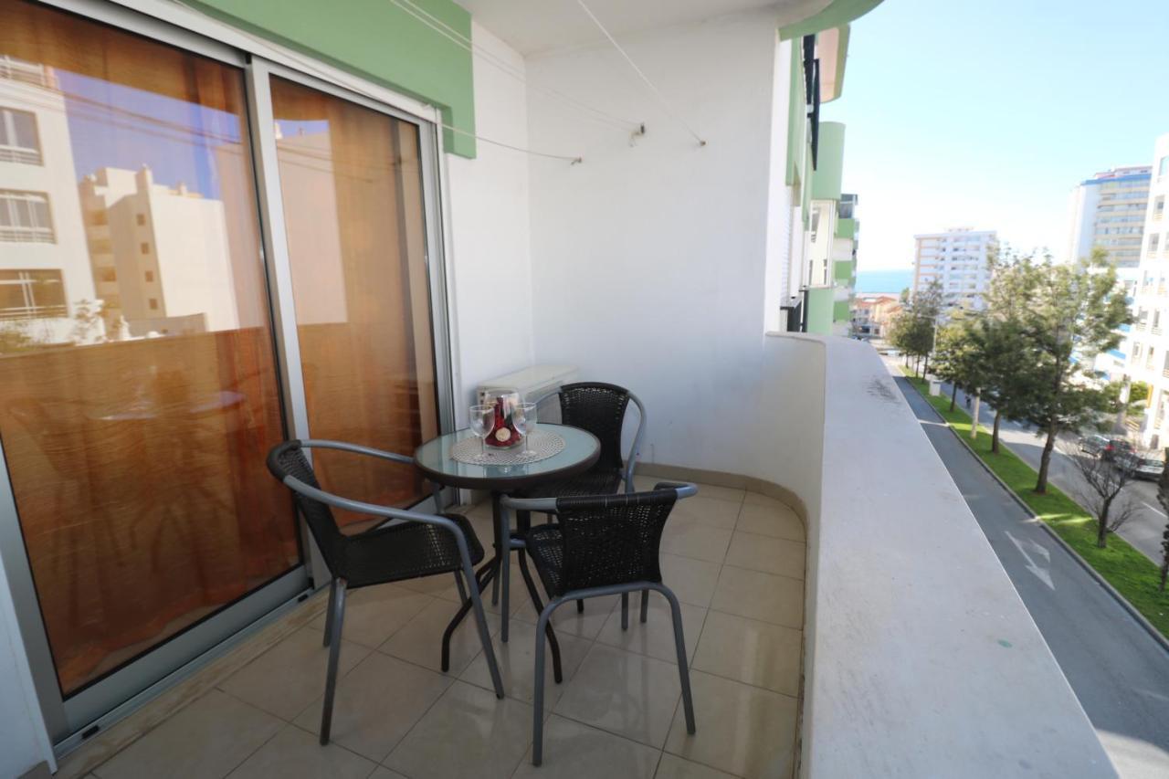 Apartament Alsol Quarteira Zewnętrze zdjęcie