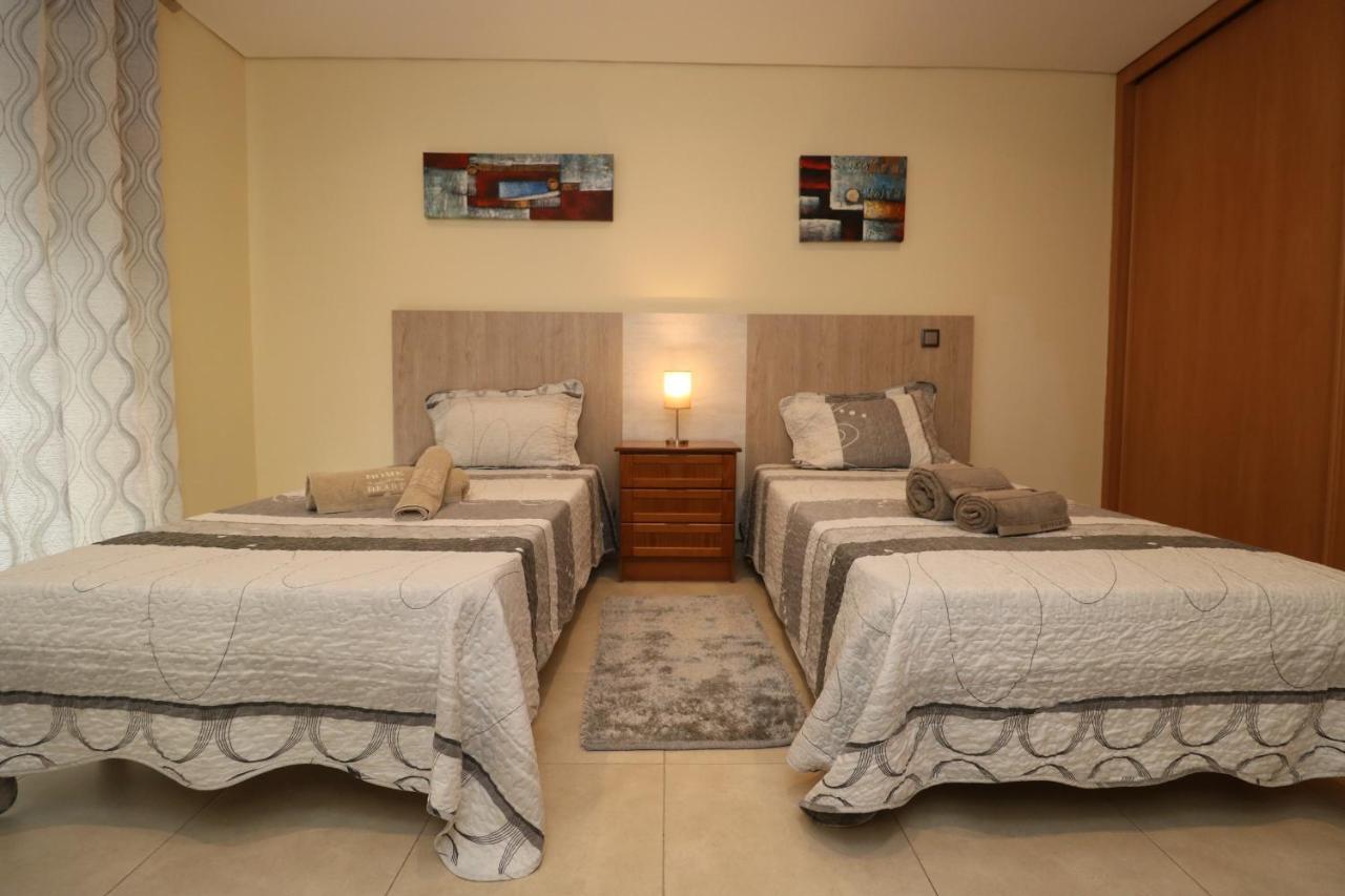 Apartament Alsol Quarteira Zewnętrze zdjęcie
