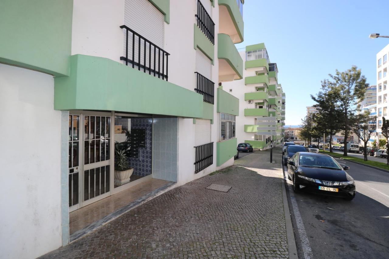 Apartament Alsol Quarteira Zewnętrze zdjęcie