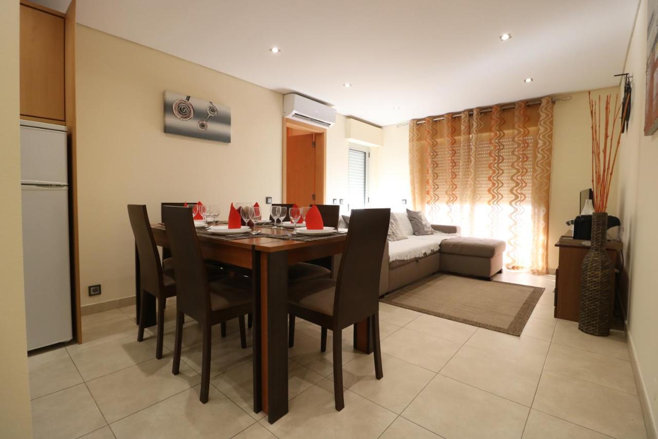 Apartament Alsol Quarteira Zewnętrze zdjęcie