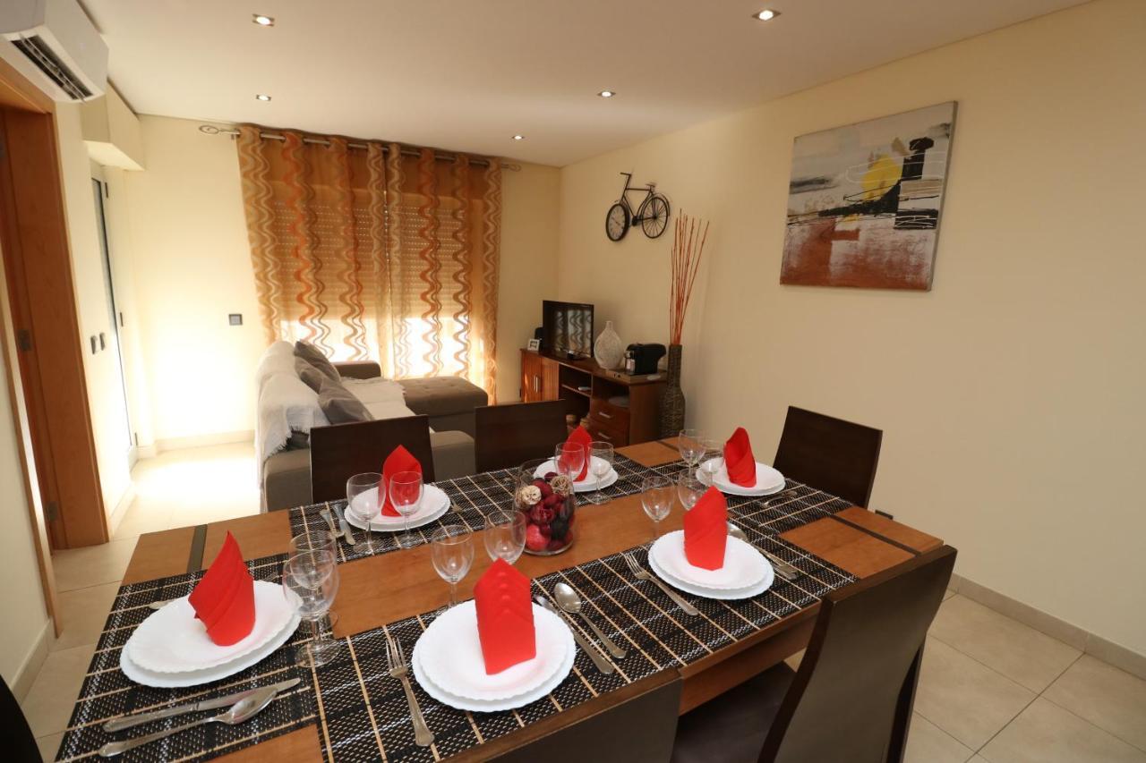Apartament Alsol Quarteira Zewnętrze zdjęcie