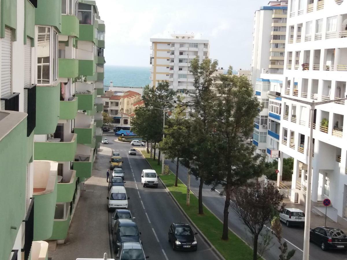 Apartament Alsol Quarteira Zewnętrze zdjęcie