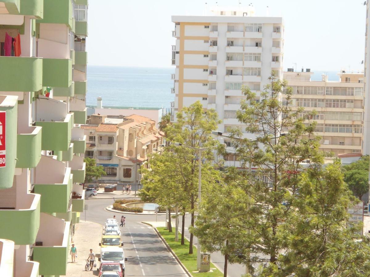 Apartament Alsol Quarteira Zewnętrze zdjęcie